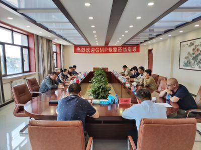 【華天要聞】熱烈祝賀華天制藥通過新版GMP驗收！
